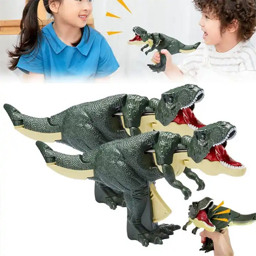 Dinossauro Rex 2pcs Brinquedos Atacado Sortidos Jogo Pop It